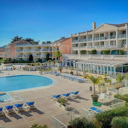 Immogroom - 2 Rooms Sea View - Swimming Pool - Terrace - Parking - Ac Кан Екстериор снимка