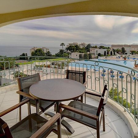 Immogroom - 2 Rooms Sea View - Swimming Pool - Terrace - Parking - Ac Кан Екстериор снимка