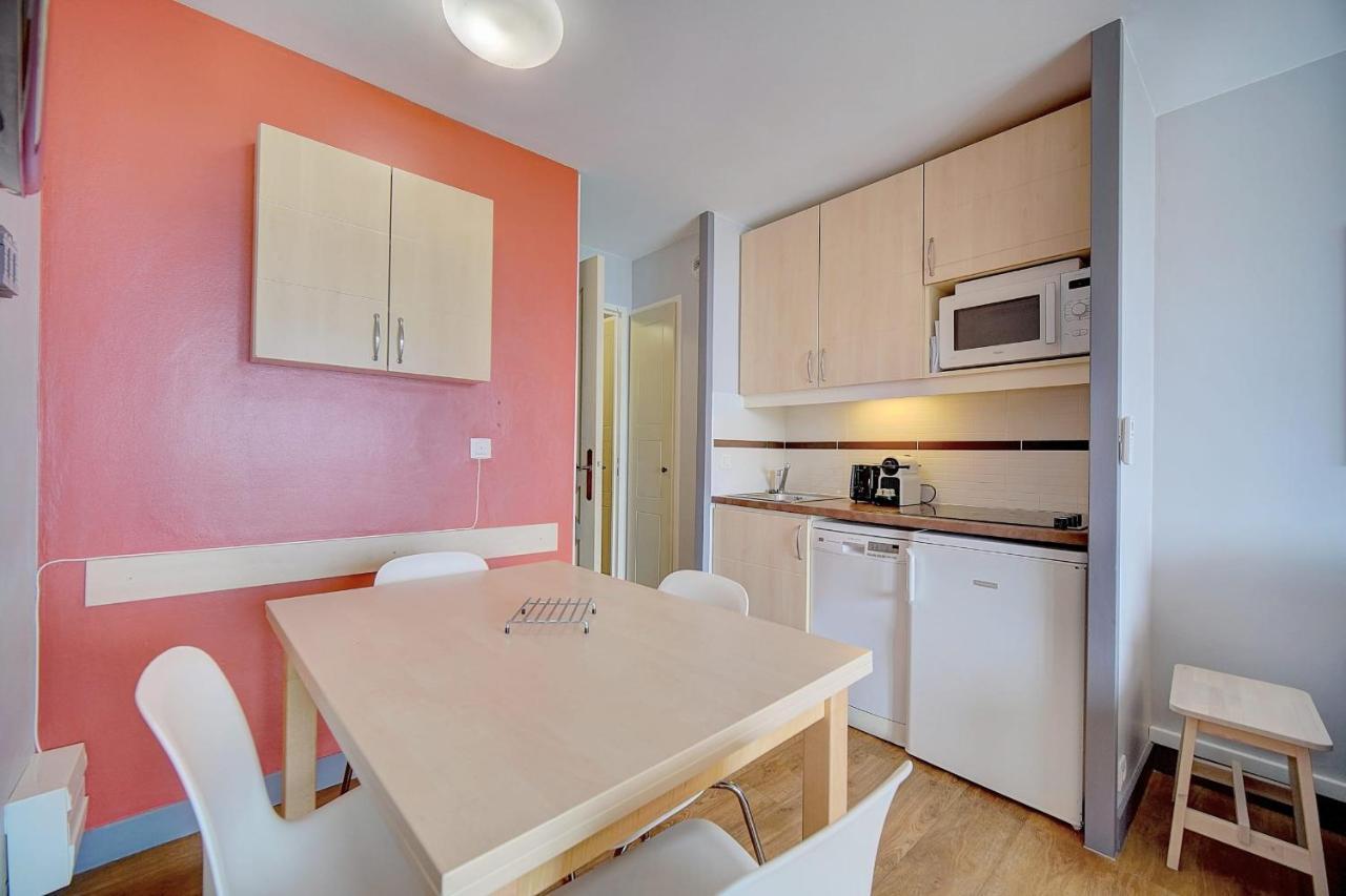 Immogroom - 2 Rooms Sea View - Swimming Pool - Terrace - Parking - Ac Кан Екстериор снимка