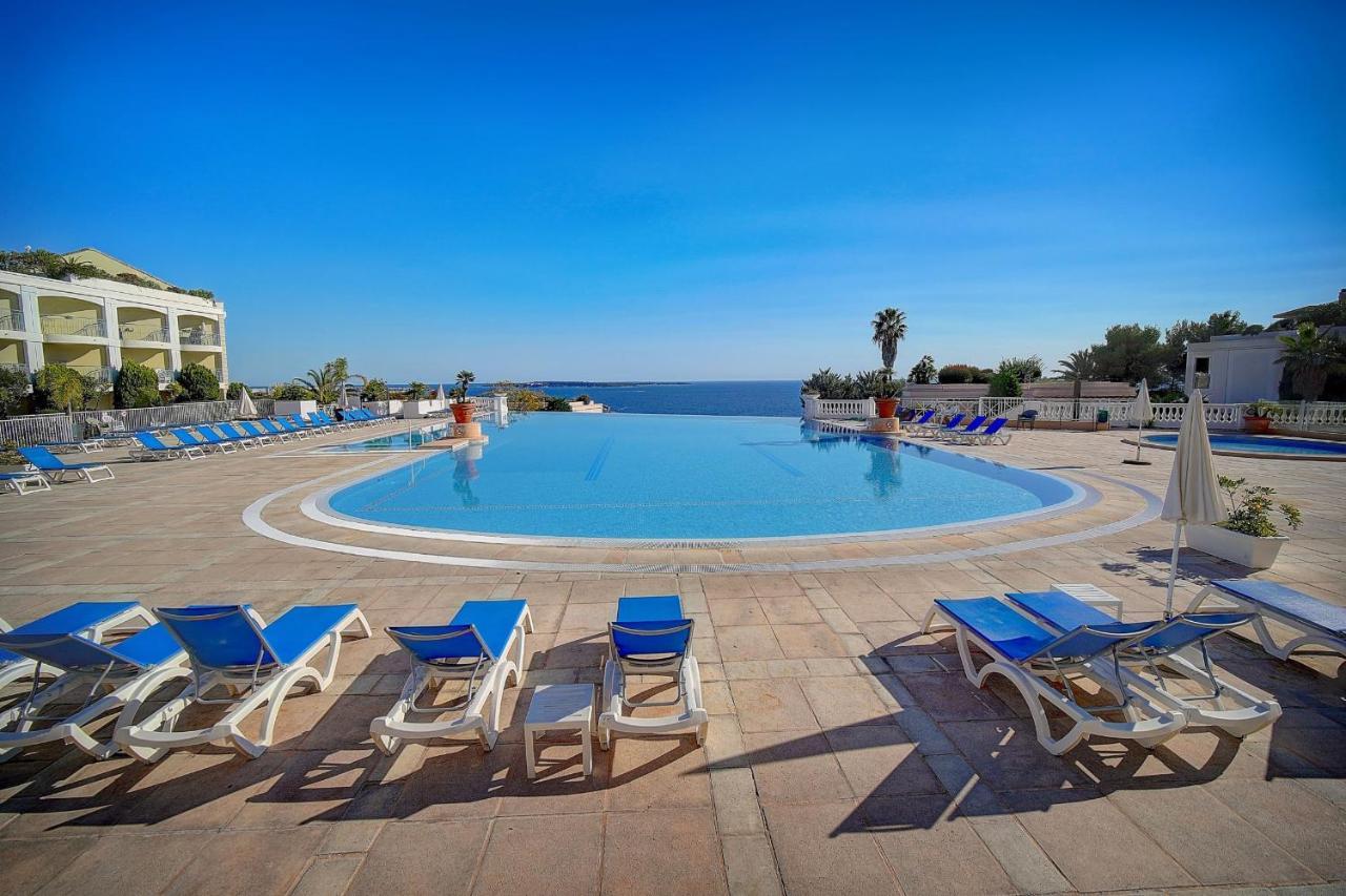 Immogroom - 2 Rooms Sea View - Swimming Pool - Terrace - Parking - Ac Кан Екстериор снимка