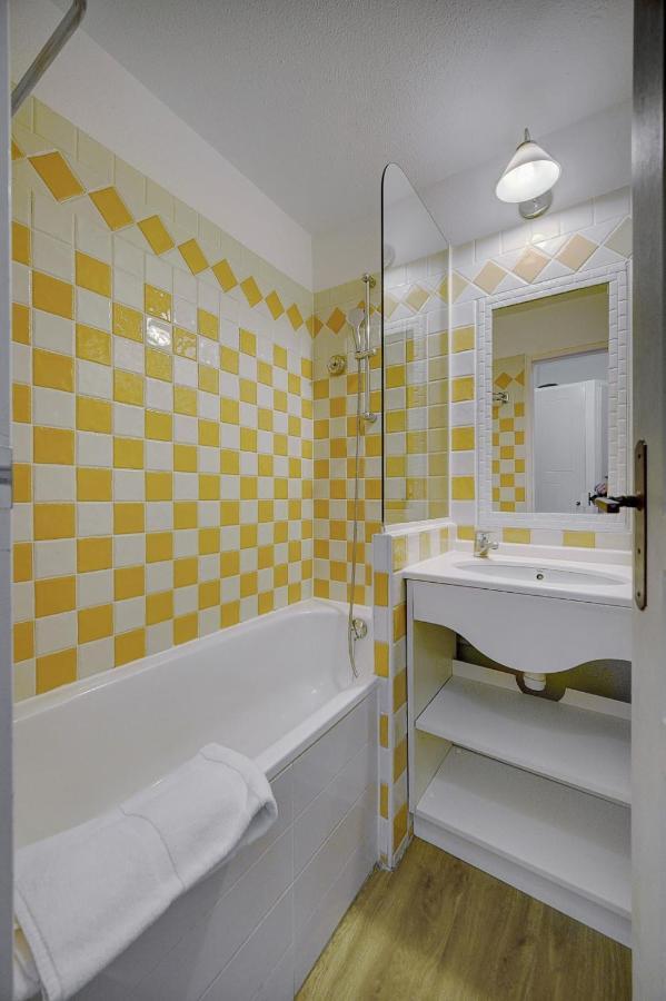 Immogroom - 2 Rooms Sea View - Swimming Pool - Terrace - Parking - Ac Кан Екстериор снимка