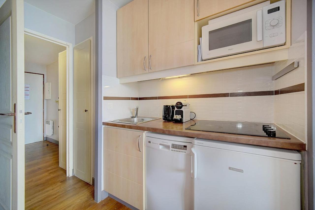 Immogroom - 2 Rooms Sea View - Swimming Pool - Terrace - Parking - Ac Кан Екстериор снимка