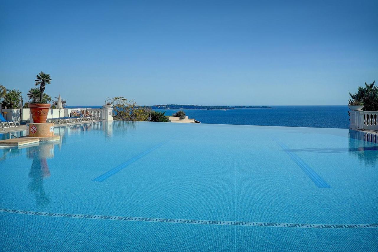 Immogroom - 2 Rooms Sea View - Swimming Pool - Terrace - Parking - Ac Кан Екстериор снимка