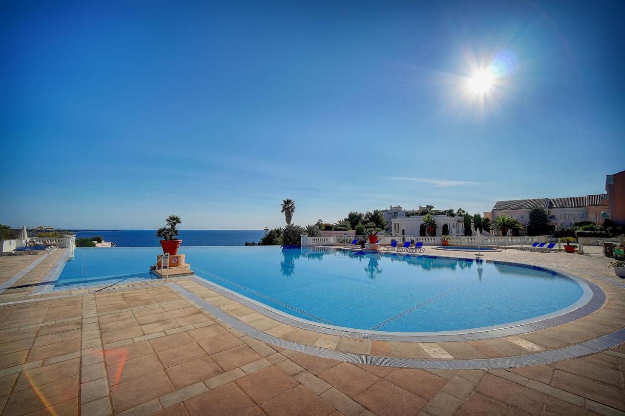 Immogroom - 2 Rooms Sea View - Swimming Pool - Terrace - Parking - Ac Кан Екстериор снимка